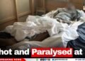 Shot and Paralysed at 16