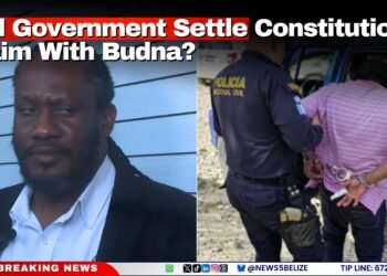 Will Government Settle Constitutional Claim With Budna?