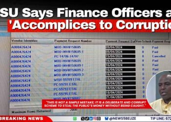 PSU Says Finance Officers are ‘Accomplices to Corruption’