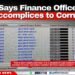 PSU Says Finance Officers are ‘Accomplices to Corruption’
