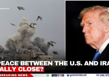 Is Peace Between the U.S. and Iran Finally Close?