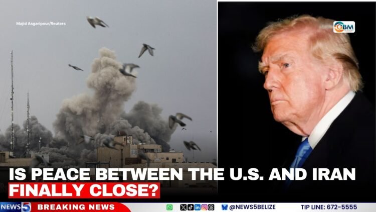 Is Peace Between the U.S. and Iran Finally Close?