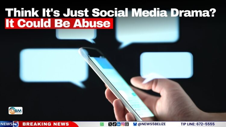 Think It’s Just Social Media Drama? It Could Be Abuse