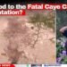 What Led to the Fatal Caye Caulker Confrontation?
