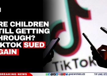Are Children Still Getting Through? TikTok Sued Again