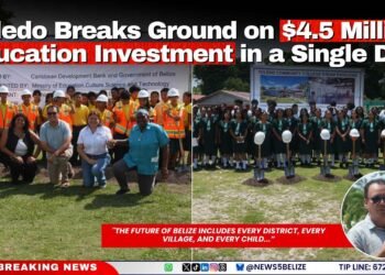 Toledo Breaks Ground on $4.5 Million Education Investment in a Single Day