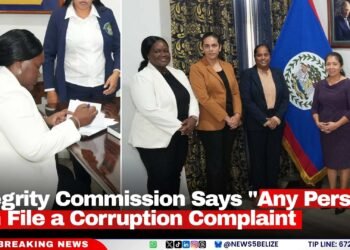 Integrity Commission Says “Any Person” Can File a Corruption Complaint