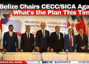 Belize Chairs CECC/SICA Again. What’s the Plan This Time?