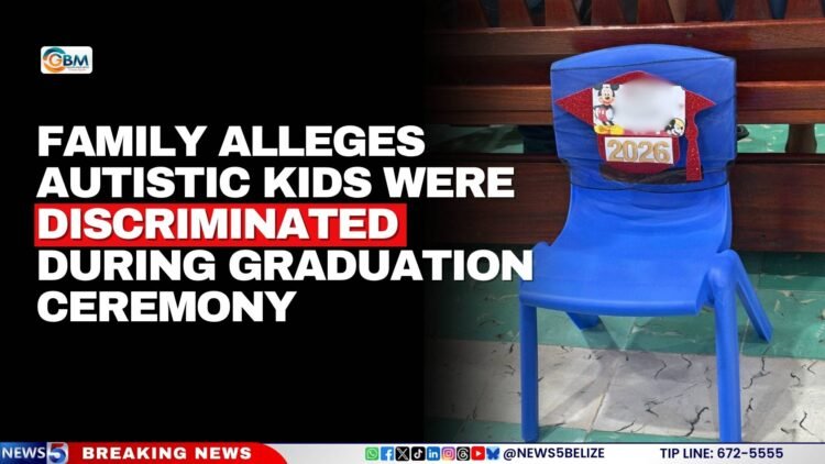 Family Alleges Autistic Kids Were Discriminated During Graduation Ceremony
