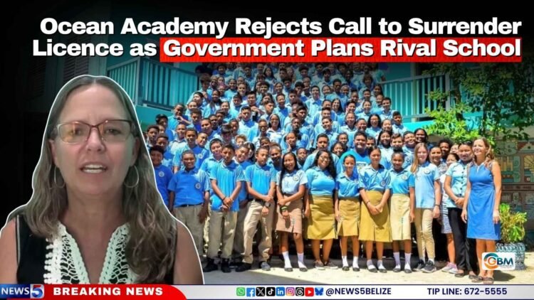 Ocean Academy Rejects Call to Surrender Licence as Government Plans Rival School