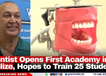 Dentist Opens First Academy in Belize, Hopes to Train 25 Students