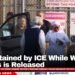 Nun Detained by ICE While Walking to Mass is Released