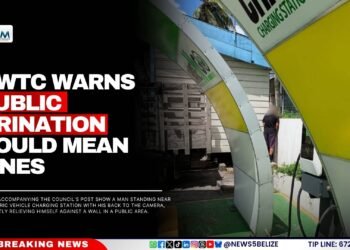 OWTC Warns Public Urination Could Mean Fines