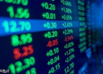 Al-Riyadh newspaper | US stocks close mixed