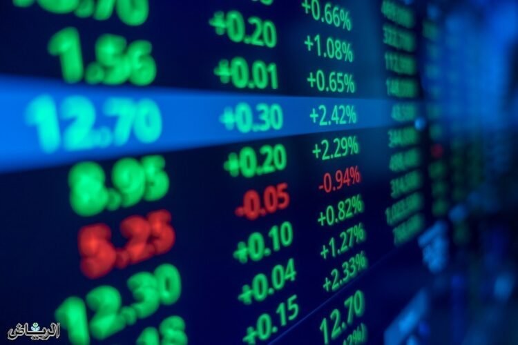 Al-Riyadh newspaper | US stocks close mixed