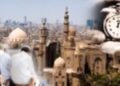 Prayer times for today, Monday, June 22, 2026 in the governorates of the Republic