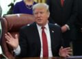 The US and Iran have agreed to a peace deal. Trump: “Ships of the world, start your engines”