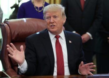The US and Iran have agreed to a peace deal. Trump: “Ships of the world, start your engines”