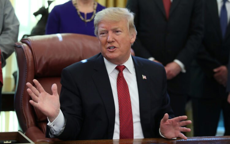 The US and Iran have agreed to a peace deal. Trump: “Ships of the world, start your engines”