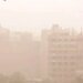Youm7 TV monitors a dust storm hitting October 6 and Sheikh Zayed… video