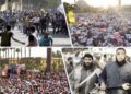 Like today, 11 years ago… when terrorism tried to strike the Egyptian street from Ismailia to Fayoum… milestones from the state’s battle against violence after the fall of the terrorist Brotherhood’s rule… and structural bombs in Al-Mamar Square, and treacherous bullets hitting a police corporal.