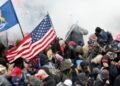 Convicted of storming Congress holds a high position in the Pentagon.. I know the story