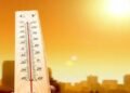 Temperatures today, Monday, June 22, 2026.. Hot weather in Greater Cairo 33 and Aswan 40 degrees