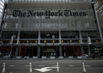 New York Times publisher slams AI companies’ ‘brazen theft’ from news outlets – Science & Tech