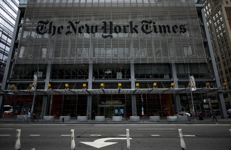New York Times publisher slams AI companies’ ‘brazen theft’ from news outlets – Science & Tech