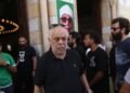 Ashraf Zaki participates in Siham Galal’s funeral at Hussein Sedqy Mosque in Maadi