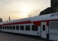 The railway announces the restart of the Moharram Bey – Burj Al Arab trains from next Tuesday