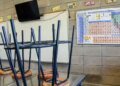The time to promise more budget has passed: this is the schedule of strikes and occupations this week in secondary school