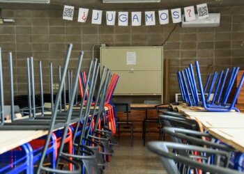 Secondary school teachers announce strikes in different high schools in Montevideo and subsequent general strike: the details