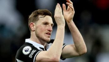 Warning to the Pharaohs… Chris Wood and Just lead New Zealand’s power ahead of the World Cup match