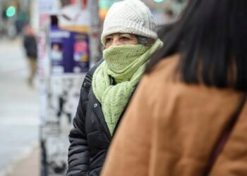 Re cold: meteorologists warn of rain in the next few hours and possible cold wave next week