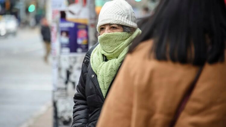 Re cold: meteorologists warn of rain in the next few hours and possible cold wave next week