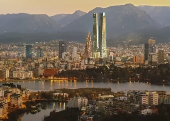 Tirana’s Towers, Albania’s New Pyramids?