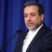 Araqchi: We will deal with any hostile move with an immediate and decisive response