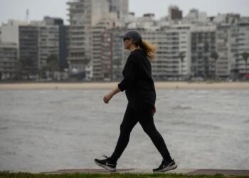 The Argentine app that gives rewards for walking landed in Uruguay and already has more than 20,000 users: this is how it works