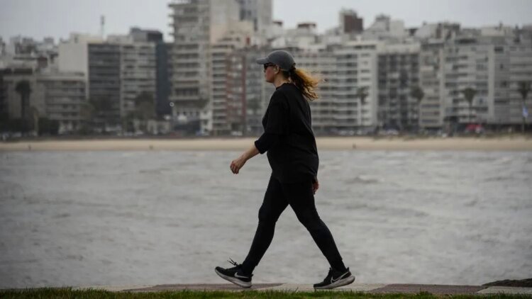 The Argentine app that gives rewards for walking landed in Uruguay and already has more than 20,000 users: this is how it works