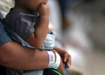 The US accuses three Guatemalans of obtaining custody of unaccompanied minors with false information