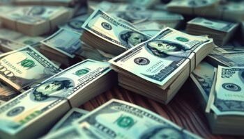 The price of the dollar remains stable today, Monday 6/22/2026, under the ceiling of 50 pounds