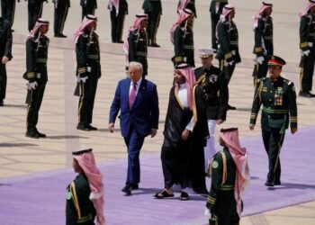 Trump’s Gulf allies fear his Iran agreement is a ‘disastrous turning point’