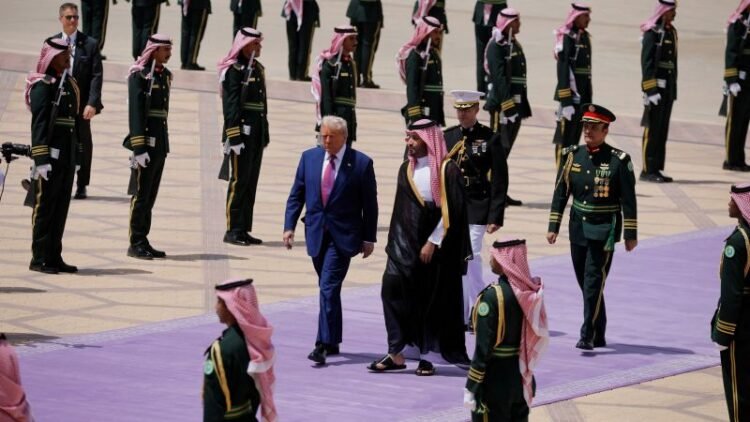 Trump’s Gulf allies fear his Iran agreement is a ‘disastrous turning point’