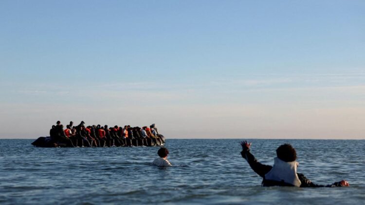 EU passes law allowing offshore deportation centres