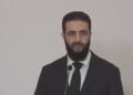 The first comment from Ahmed Al-Sharaa on Trump’s statements regarding entering southern Lebanon