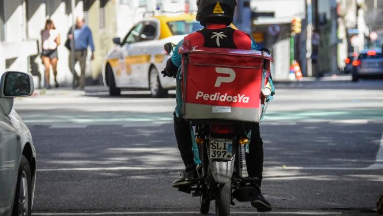Two teenagers were convicted for the murder of a PedidosYa delivery man in Carrasco Norte