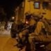 Israeli occupation forces storm the villages of the Palestinian city of Ramallah
