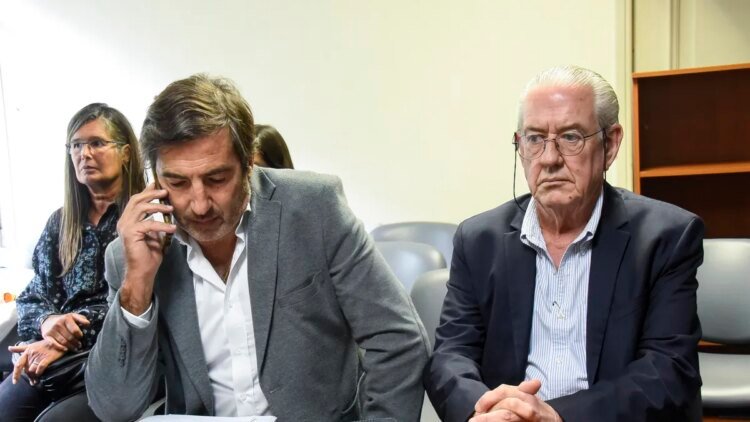 Pablo Carrasco and his children asked that embargoes be lifted; They claim that they do not have access to basic things like buying a movie ticket