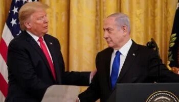 Trump and Netanyahu are on a hotline… A Hebrew report reveals a tense call between the two presidents